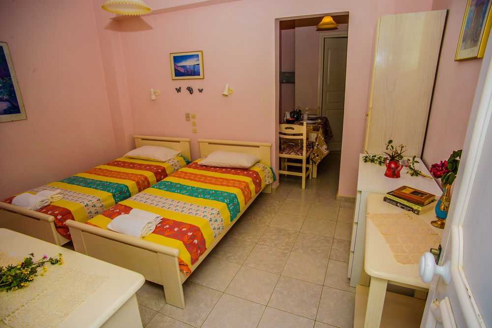 Aloni Studios & Apartments Ласі Екстер'єр фото