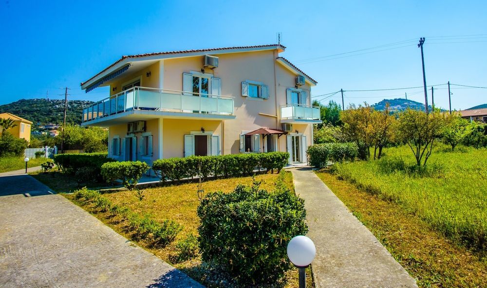 Aloni Studios & Apartments Ласі Екстер'єр фото